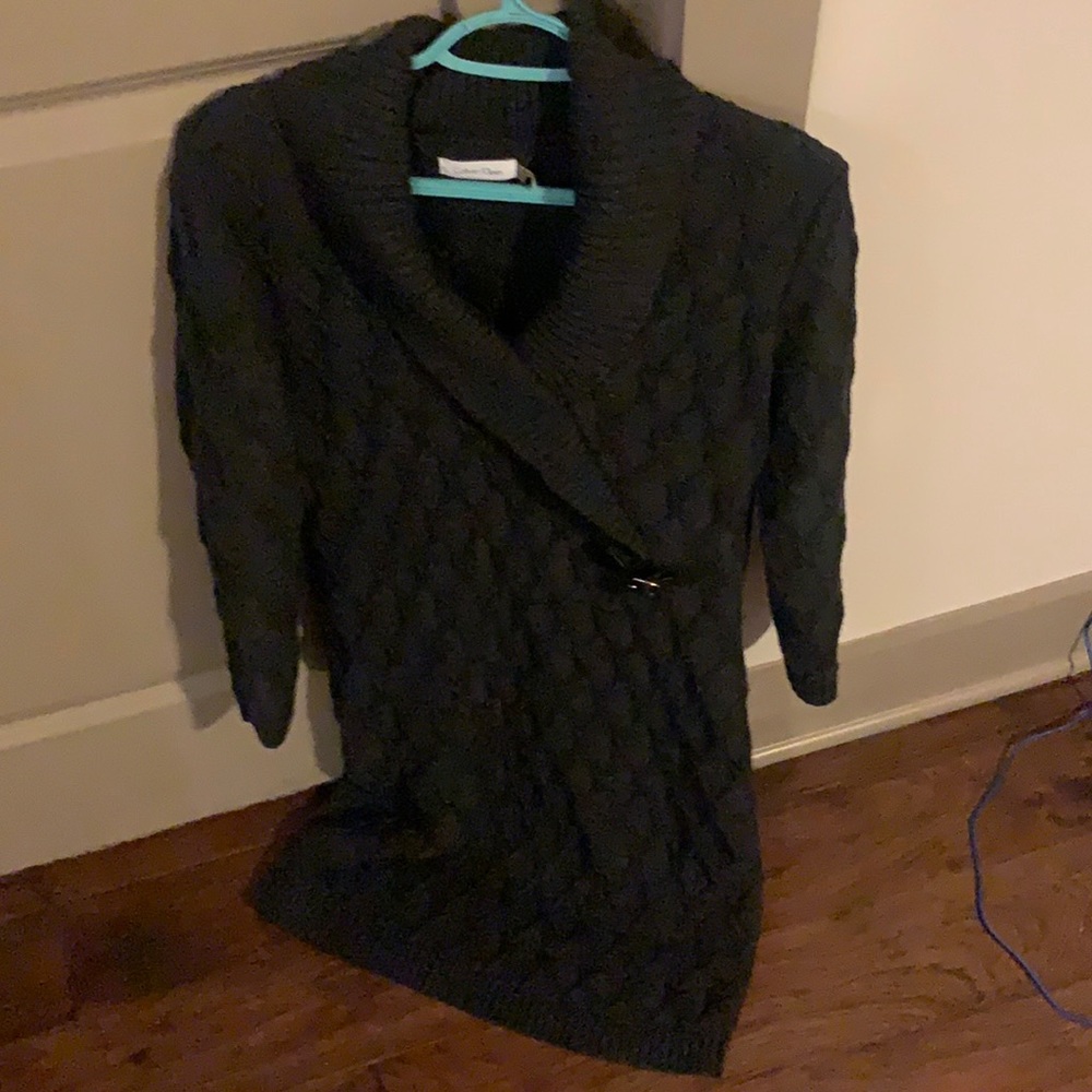 Calvin Klein Sweater Dress